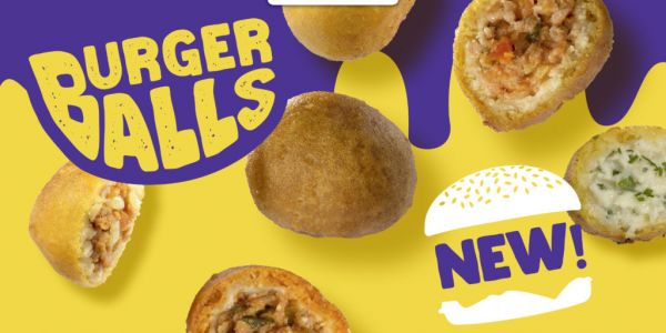 Burger Balls: The New Street Food Range From Frostkrone