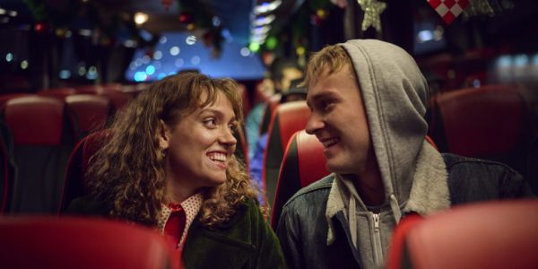 Driving Home For Christmas – SPAR Brings Danes Home