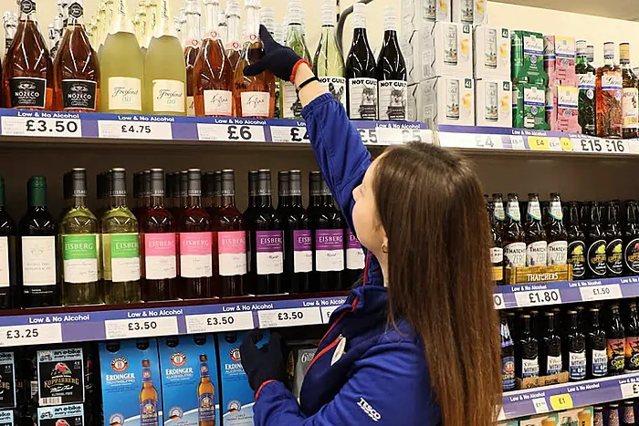 Tesco Expects ‘Record Demand’ For No- And Low-Alcohol Drinks This ...