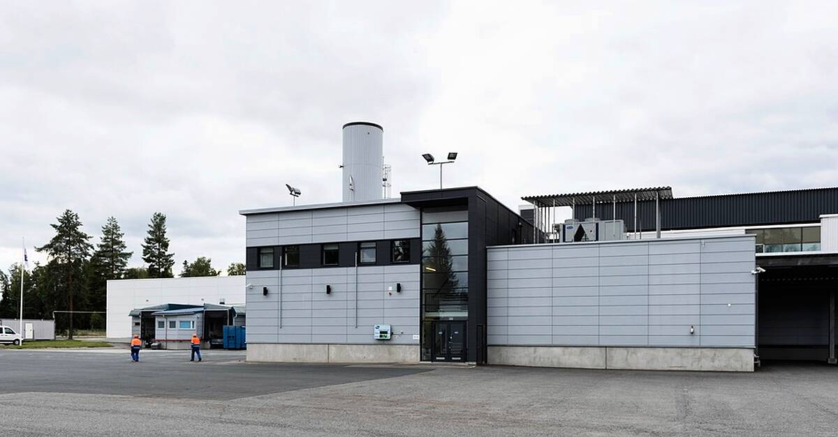 Finland’s Valio Invests Over €10m In New Preprocessing Facility | ESM ...