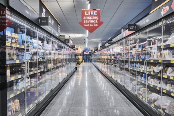 Two Thirds Of UK Shoppers Have Switched Some Or All Of Their Shopping To Aldi and Lidl