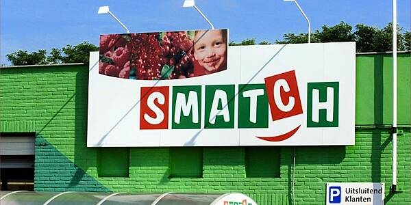 Louis Delhaize To Shutter Some Match And Smatch Stores In Belgium