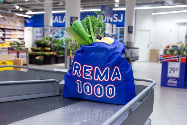REMA 1000 Locks Prices Of More Than 1,000 Items Until Easter