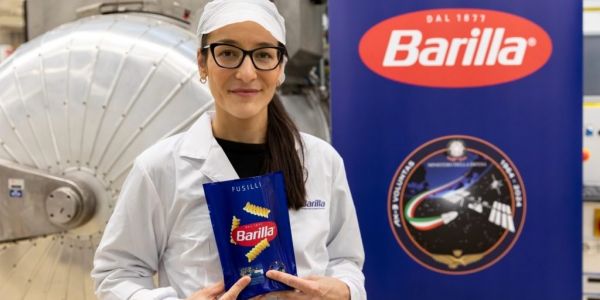 Out Of The World Pasta: Barilla To Send Fusilli To Space