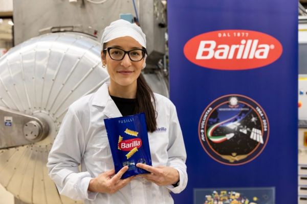 Out Of The World Pasta: Barilla To Send Fusilli To Space