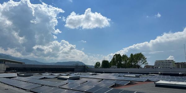 Auchan Retail To Equip Romanian Hypermarkets With Solar Panels