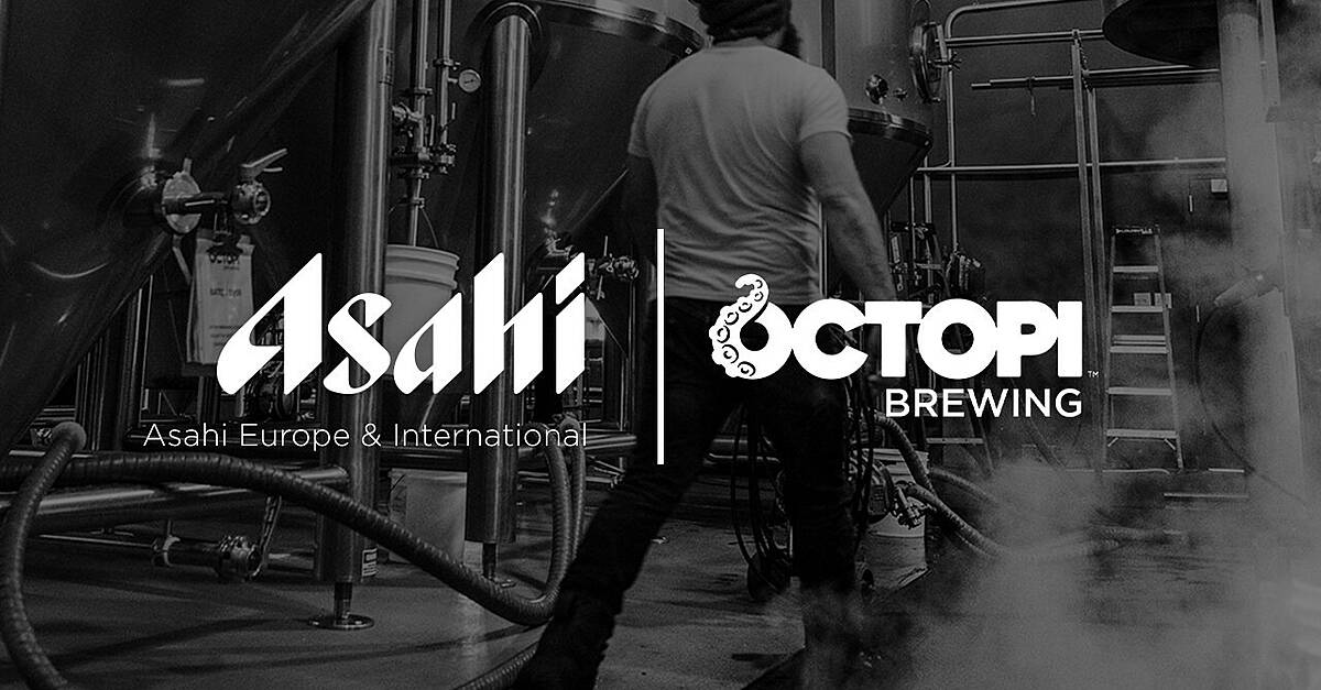 Asahi Acquires Wisconsin-Based Octopi Brewing - Vimarsana News