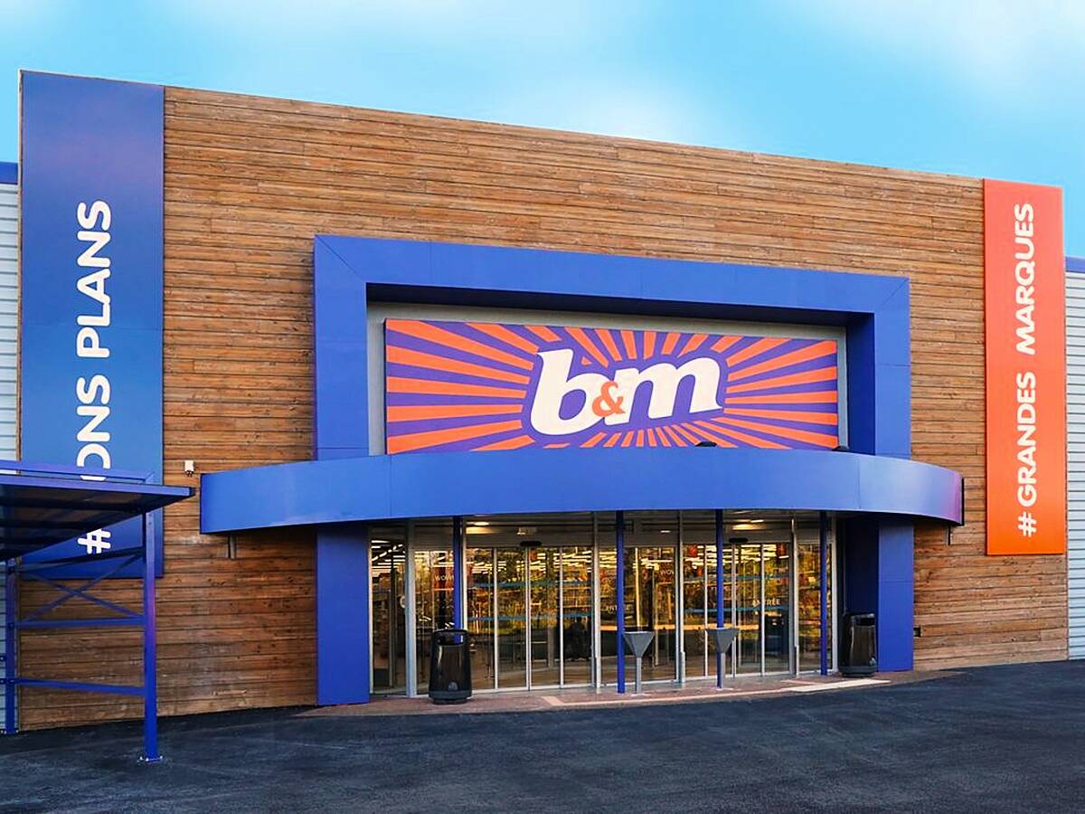 B&M Reports Impressive Revenue Growth Amid Retail Challenges