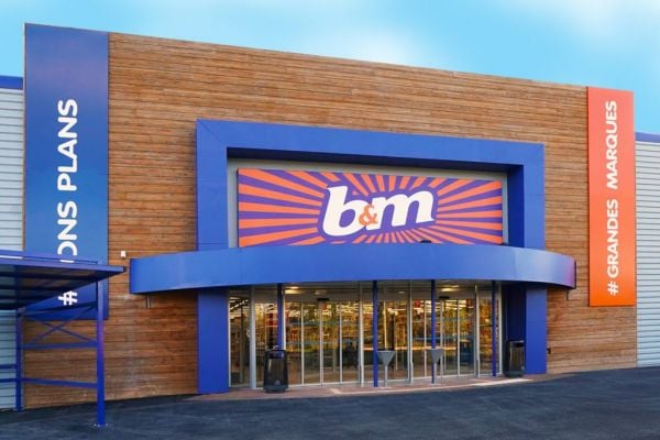 Discounter B&M Reports Drop In Like-For-Like UK Sales
