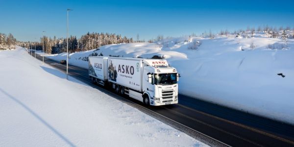 Norway's ASKO Going Green With Electric Truck Rollout