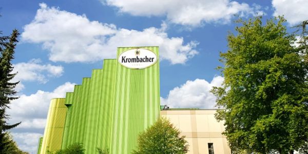 Krombacher Group Reports 'Stable' Performance In A Difficult Market Environment
