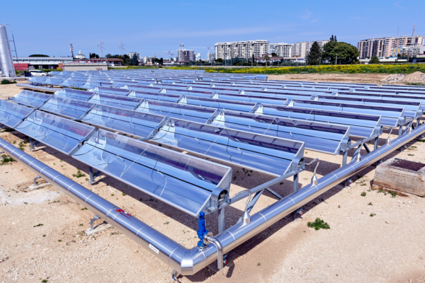 Tetra Pak To Power Processing Equipment With Solar Thermal Energy