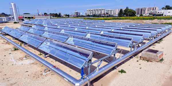Tetra Pak To Power Processing Equipment With Solar Thermal Energy
