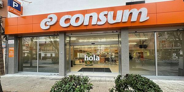 Spain's Consum Opens New Store In Tomelloso