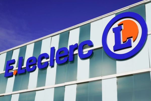 E.Leclerc The Best Performer In France In December