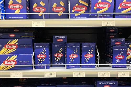 Barilla Announces Price Cuts Of 7-13% On A Range Of Products in Italy ...