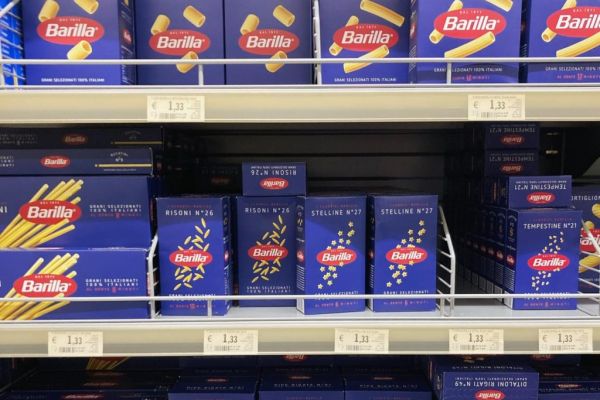 Barilla Announces Price Cuts Of 7-13% On A Range Of Products in Italy