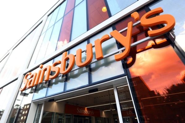 Sainsbury's Says Weak Non-Food Weighs On Quarterly Sales Growth