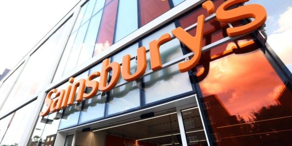 UK Retailer Sainsbury's Plans To Cut 1,500 Roles