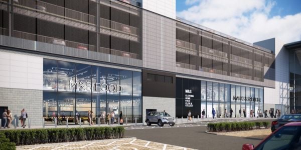 M&S Announces Investment Of £30m In Scottish Stores