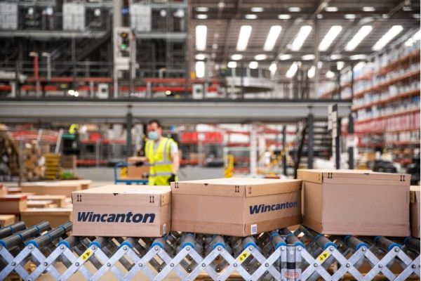 French Shipping Firm CMA CGM To Buy Wincanton