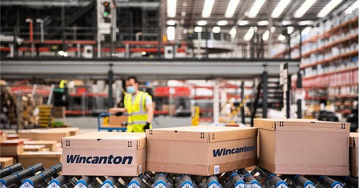 French Shipping Firm Cma Cgm To Buy Wincanton Esm Magazine