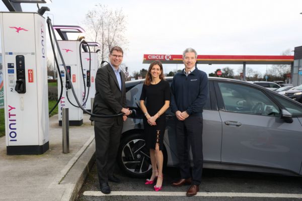 Circle K Commits To €7m EV Charger Rollout