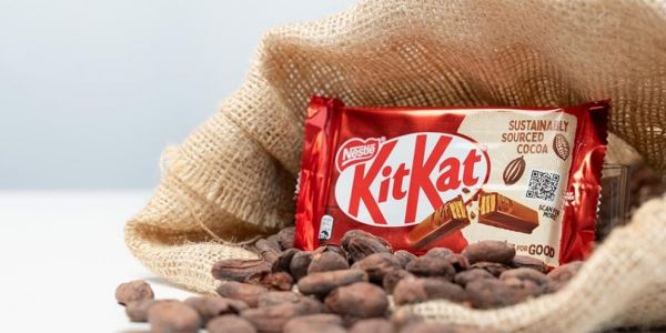 Nestlé Introduces First KitKat Using Cocoa From Income Accelerator