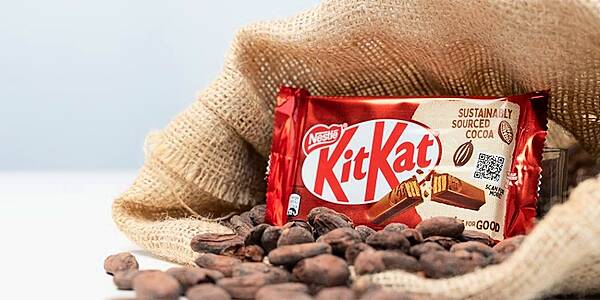 Nestlé Introduces First KitKat Using Cocoa From Income Accelerator