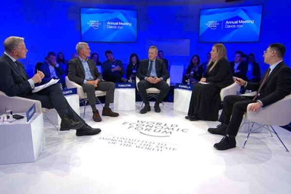 JBS Champions Knowledge Transfer, Access To Finance For Smallholders In Davos