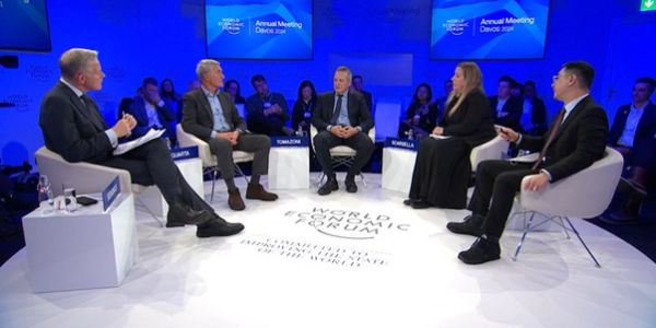 JBS Champions Knowledge Transfer, Access To Finance For Smallholders In Davos