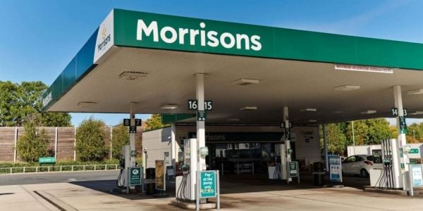 UK's Morrisons Sells Petrol Forecourts To MFG In £2.5m Deal