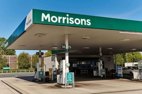 UK's Morrisons Sells Petrol Forecourts To MFG In £2.5m Deal