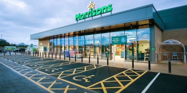 UK's Morrisons Core Earnings Up 6.5% On Improving Sales Trend