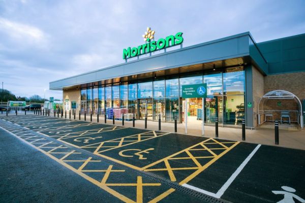 UK's Morrisons Core Earnings Up 6.5% On Improving Sales Trend