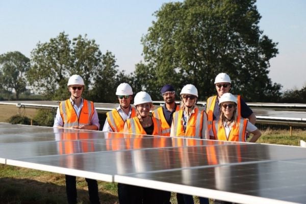 Britvic Switches To Solar Energy For 75% Of Its UK Electricity Needs