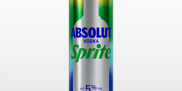 Absolut Vodka And Sprite Ready-To-Drink Cocktail Launches In The UK