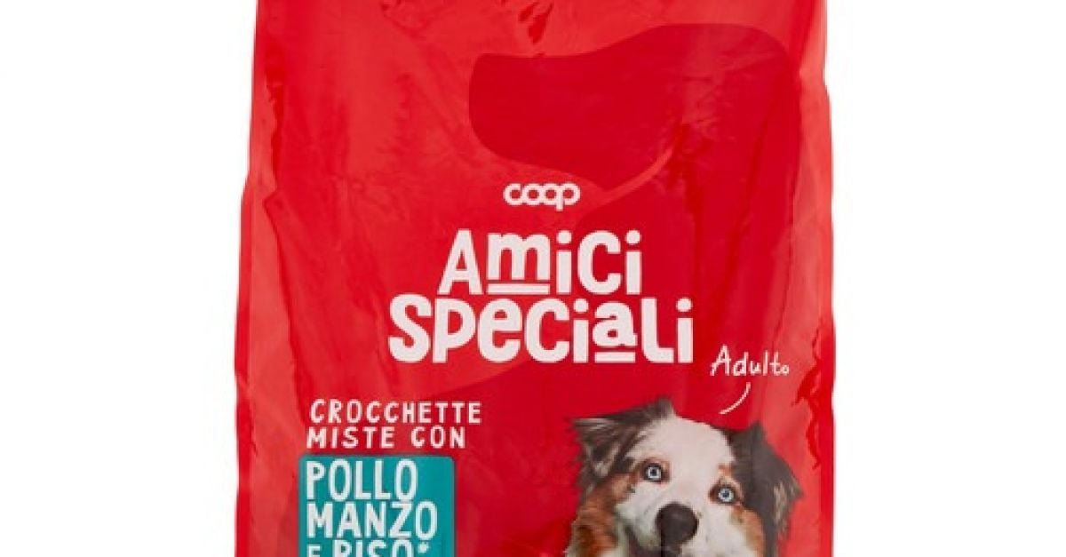 Coop Italia Launches Over 200 New Pet Food SKUs ESM Magazine