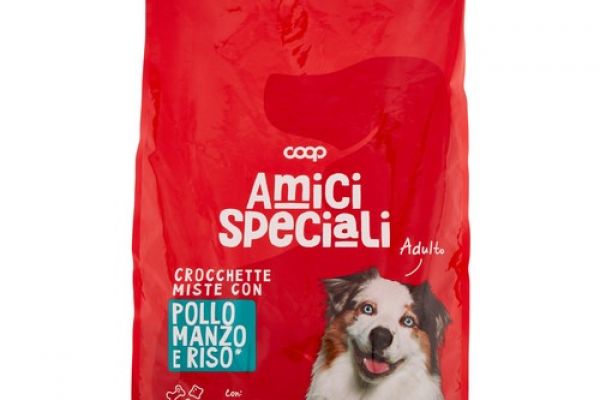 Coop Italia Launches Over 200 New Pet Food SKUs