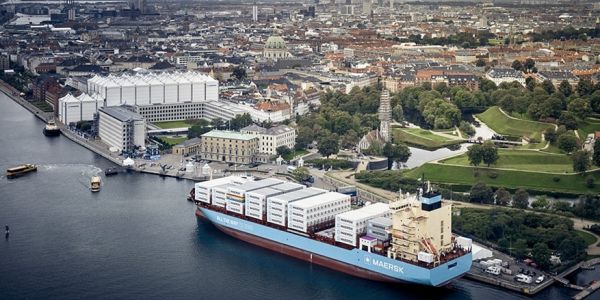 Maersk Warns Oversupply To Hit Profits Amid Red Sea Uncertainty