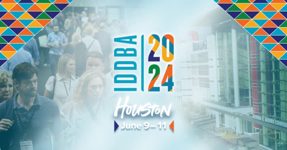 IDDBA 2024 To Take Place In Houston, Texas, In June ESM Magazine