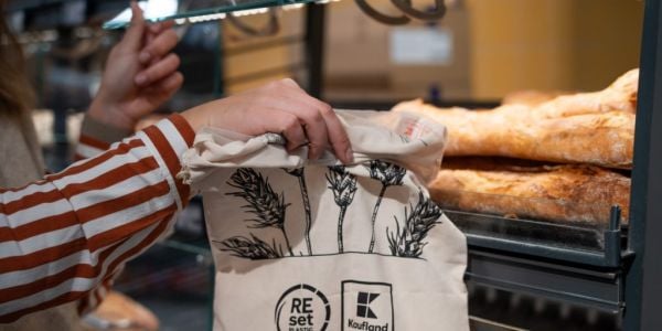 Kaufland Rolls Out Reusable Bread Bags In Germany