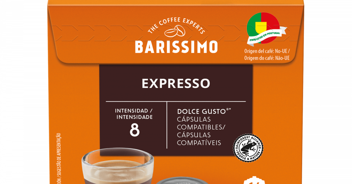 Aldi Rebrands gama de cafés de marca própria em Portugal