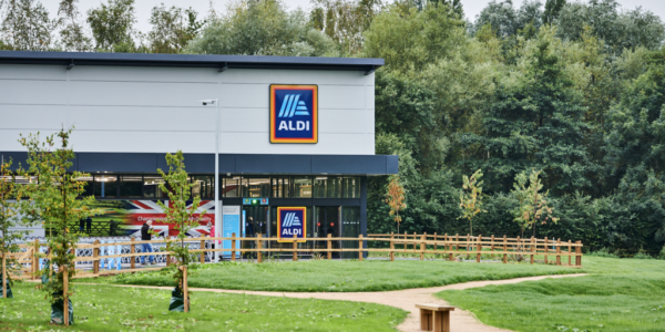 Aldi UK Plans To Invest £550m In Store And Distribution Network