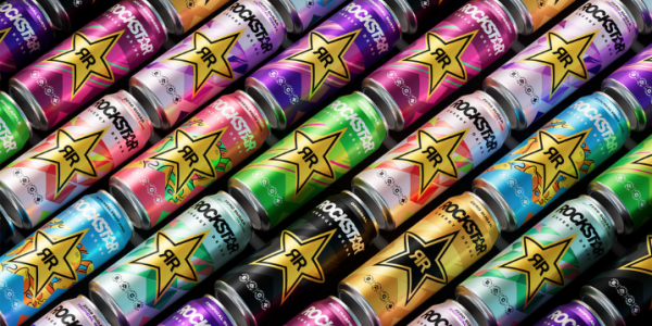 Rockstar Energy Unveils New Visual Identity