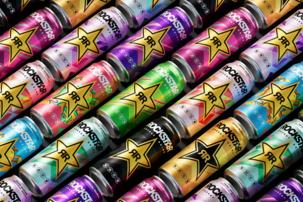 Rockstar Energy Unveils New Visual Identity