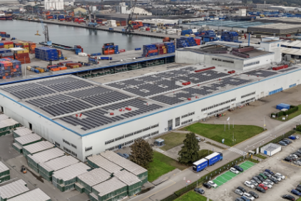 Ardagh Glass Packaging Launches New Solar-Energy Plant In The Netherlands