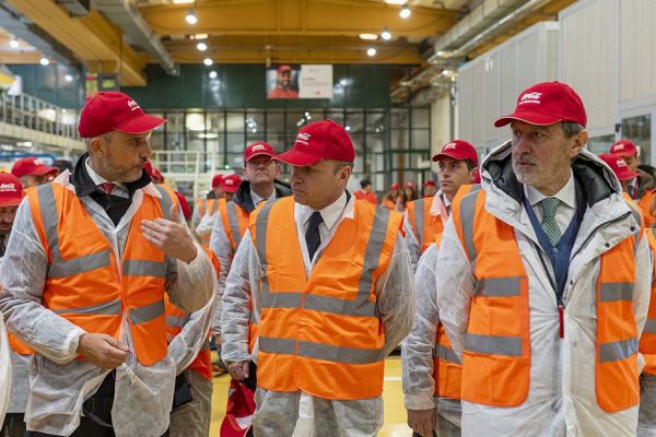 Coca-Cola HBC Italia Invests &euro;42m In Abruzzo Plant