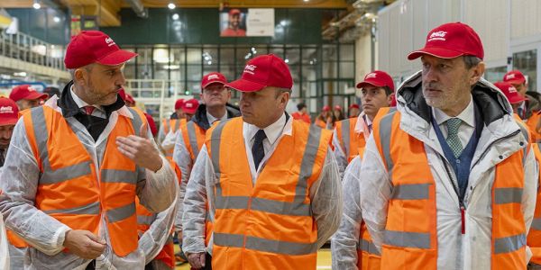Coca-Cola HBC Italia Invests €42m In Abruzzo Plant