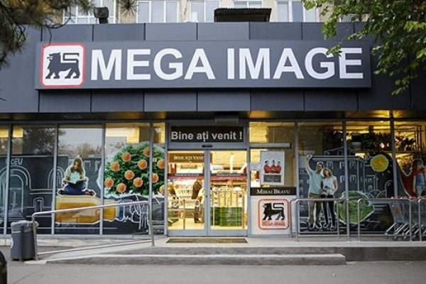 Mega Image Invests €25m In Store, Warehouse Upgrades
